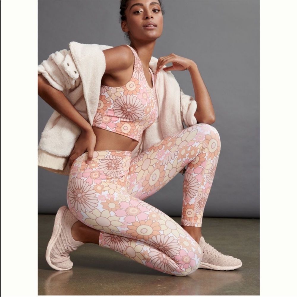 Anthropologie Kavala retro Collectice Leggings